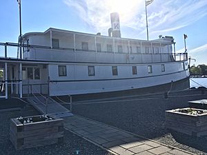 Katahdin steamboat