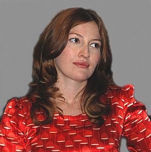 Harry Potter: Why Kelly Macdonald Replaced Nina Young As The Grey Lady