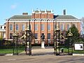 Kensington Palace, the South Front - geograph.org.uk - 287402
