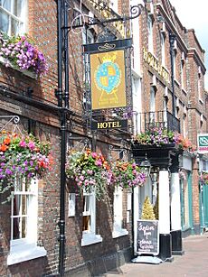Kings Arms, Godalming - geograph.org.uk - 1374082