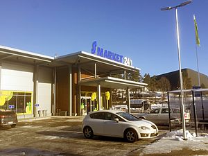 Klaukkala S-Market 05