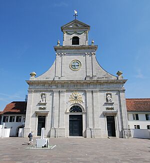 Kloster Mariastein