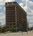 L&N Office Building Louisville closeup