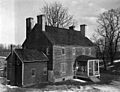 Larkin's Hundred HABS MD1