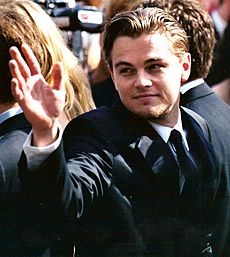 Leonardo DiCaprio 2002