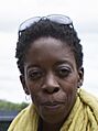 Lisa Codrington at the 2018 CFC Annual BBQ Fundraiser (44549765032)