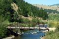 Little Blackfoot River Bridge (2012) - Powell County, Montana