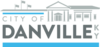 Official logo of Danville, Kentucky