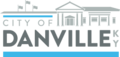 Logo of Danville, Kentucky