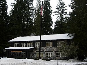 Longmire Administration Building 2