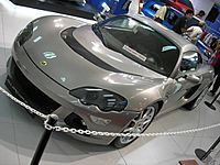 Lotus europa 2006