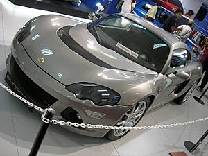 Lotus europa 2006