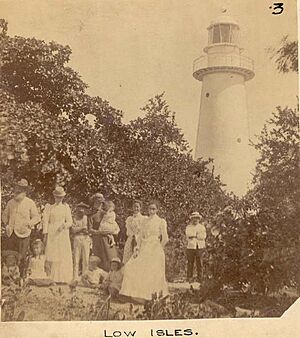 Low Isles unknown date