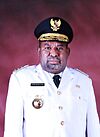 Lukas Enembe Official Portrait as Governor of Papua Province.jpg