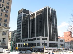 Main Court Building, Buffalo