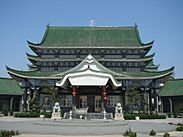 Temple of the Eight Symbols in Qi County