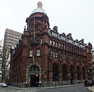 Manchester Parr's Bank 1229pc