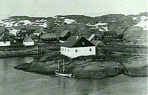 Maniitsoq 1890