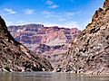 Masonic Temple from Colorado River