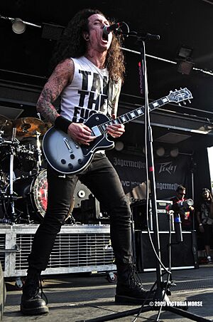 Matt Heafy4775