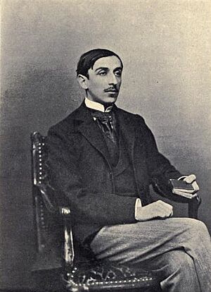 Maurice Barrès' Picture