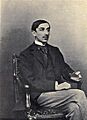 Maurice Barrès' Picture