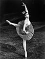 Maya Plisetskaya - Quixote