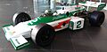 McLaren M16E 1975 Gatorade