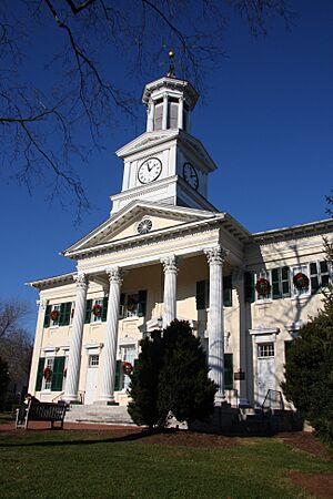 McMurran Hall