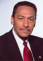 Mel Watt, Official Portrait, 113th Congress
