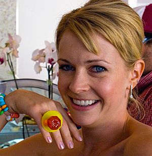 300px x 307px - Melissa Joan Hart Facts for Kids