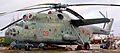 Mi-6 helicopter-riga