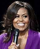 Michelle Obama2 (cropped)