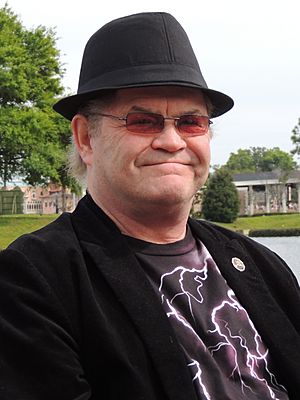 Micky Dolenz at Epcot 2013 (cropped)
