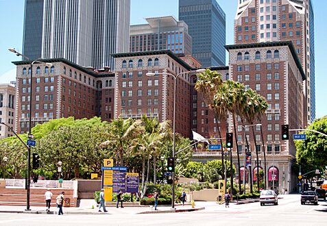 Millennium Biltmore Hotel, Los Angeles