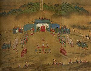 Ming army2