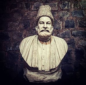 Mirza Asadullah Baig Khan ghalib