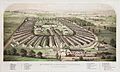 Mower Hospital 1863