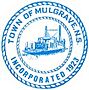 Official seal of Mulgrave