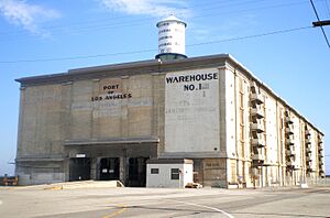 Municipal Warehouse No. 1 (San Pedro)
