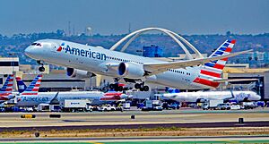 N822AN American Airlines Boeing 787-9 Dreamliner s-n 40642 (37914578311)