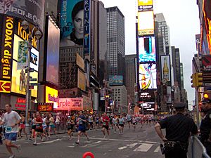 NYC Half Marathon - Aug '06.jpg
