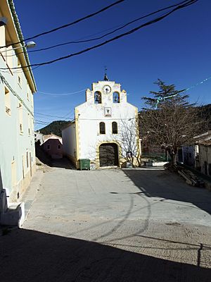 Church in Narboneta