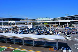 Narita International Airport Terminal 1