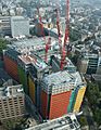 New St Giles development