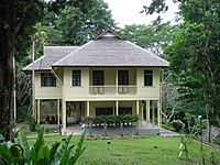 Newlands-the-home-of-Agnes-Newton-Keith-Sabah-Borneo