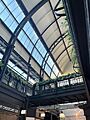 Newport Market Inside