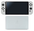 Nintendo Switch – OLED-Modell, Konsole und Dock 20230506