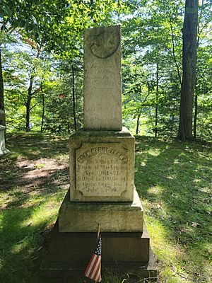 Noah Ferry Grave