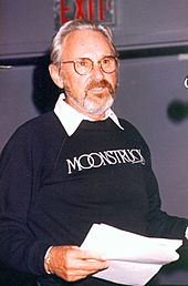 Norman Jewison at the Reel Club World Premiere of 'Moonstruck' event in 1987. (48198939747)